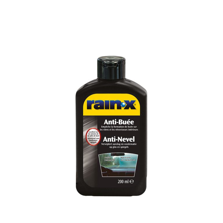 Nettoyant Vitres Et Anti-pluie 2-en-1 Rain-X 500ml - Neuf - Réf. 26043