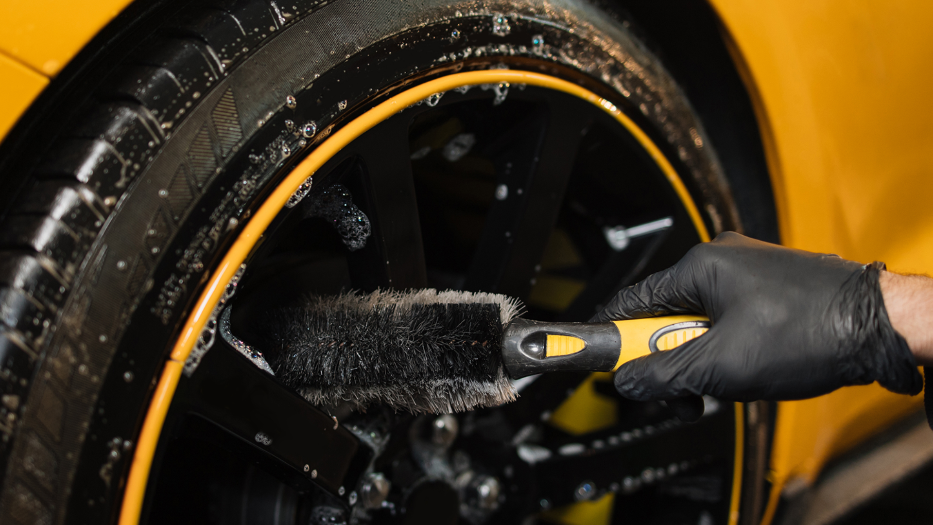 Wheel and Tyre care