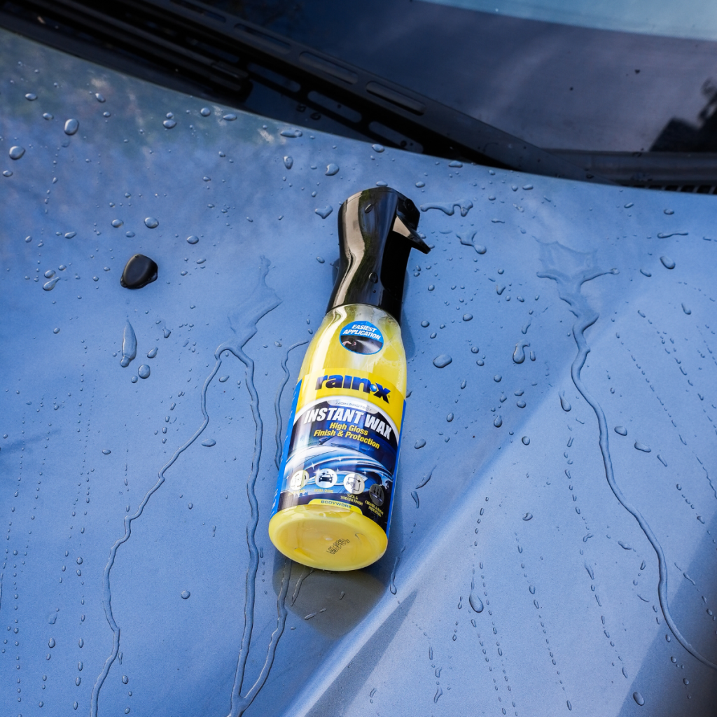 quick ceramic coating for cars