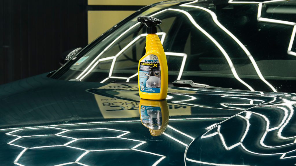 Cerami-X Exterior detailer