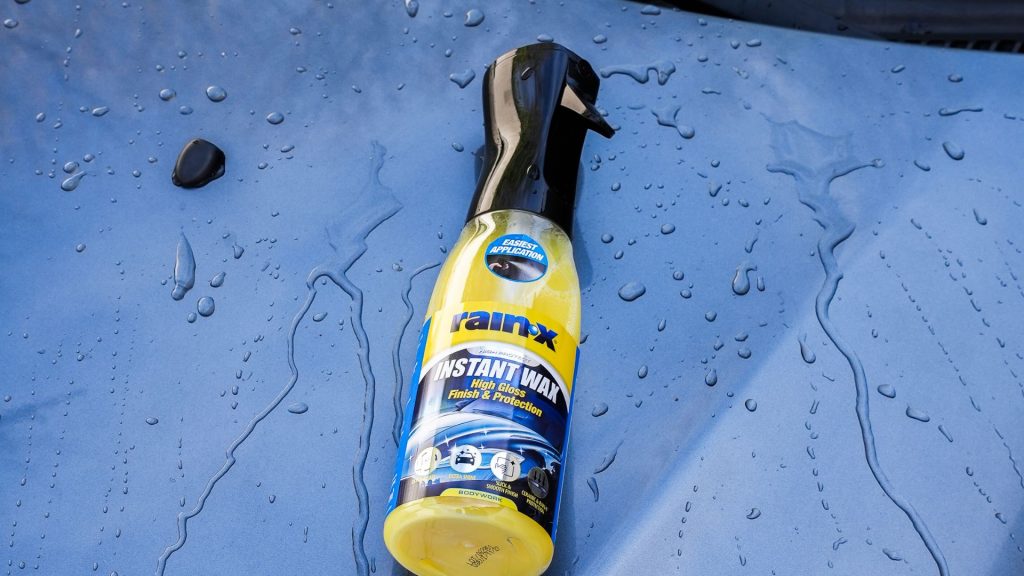 Instant wax